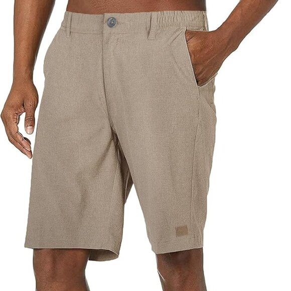 NEW Billabong Big and Tall Shorts for Men  Hybrid Stretch Board Shorts SZ 2X - Picture 1 of 9